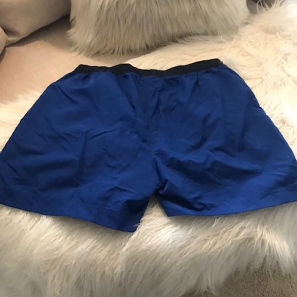 RALPH LAUREN CHAPS 'YACHTING TEAM USA' SWIM TRUNKS - Picture 5 of 8